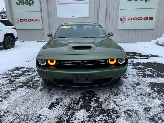 2022 Dodge Challenger GT