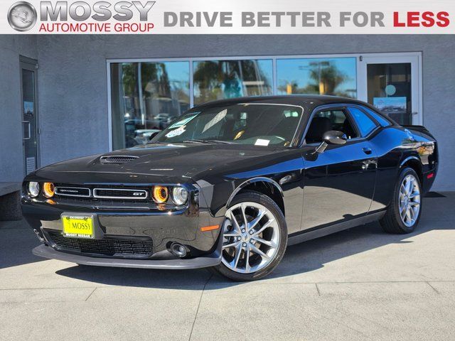 2022 Dodge Challenger GT