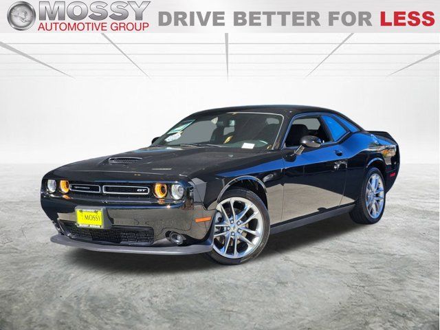 2022 Dodge Challenger GT