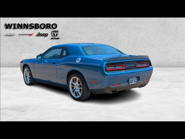 2022 Dodge Challenger GT