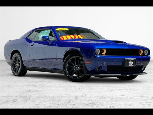 2022 Dodge Challenger GT