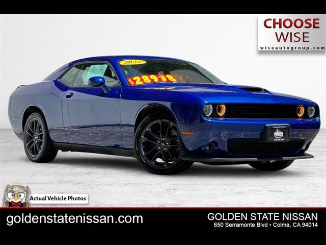 2022 Dodge Challenger GT
