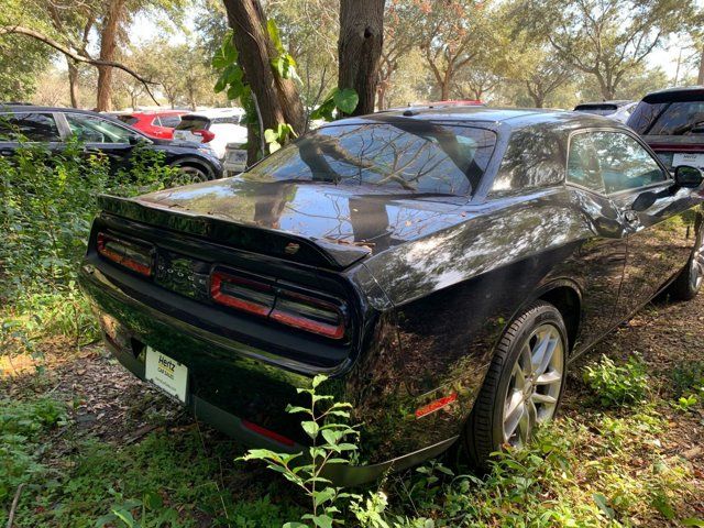 2022 Dodge Challenger GT