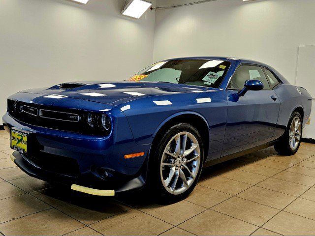 2022 Dodge Challenger GT