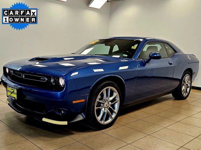 2022 Dodge Challenger GT