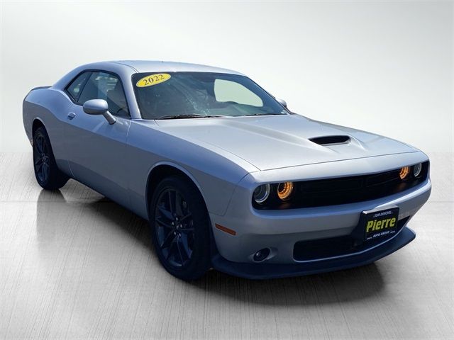 2022 Dodge Challenger GT