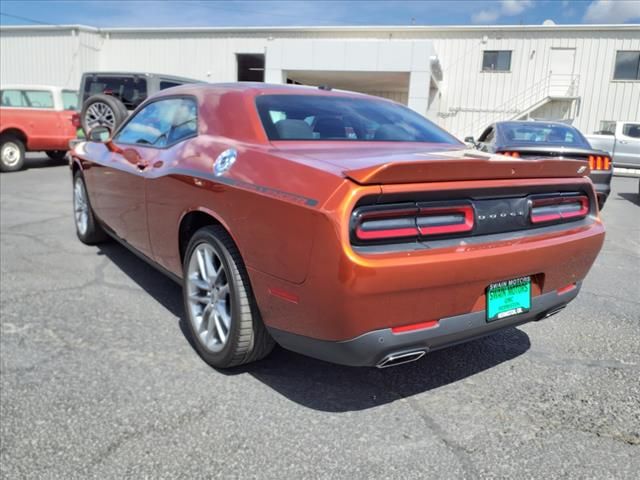 2022 Dodge Challenger GT