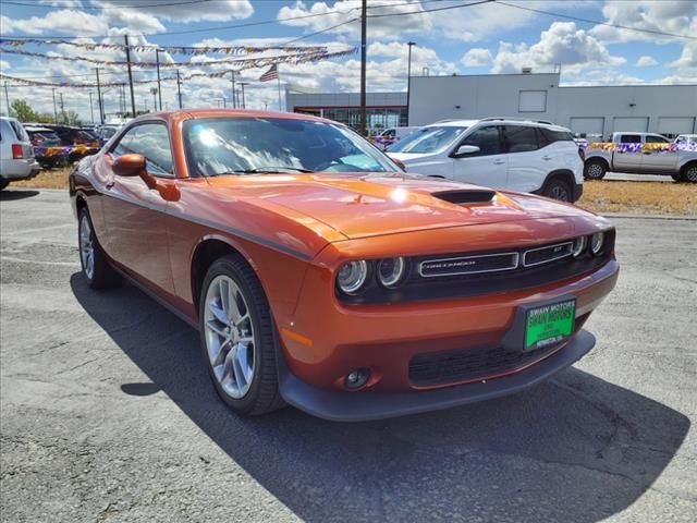 2022 Dodge Challenger GT