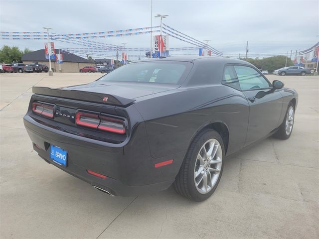 2022 Dodge Challenger GT