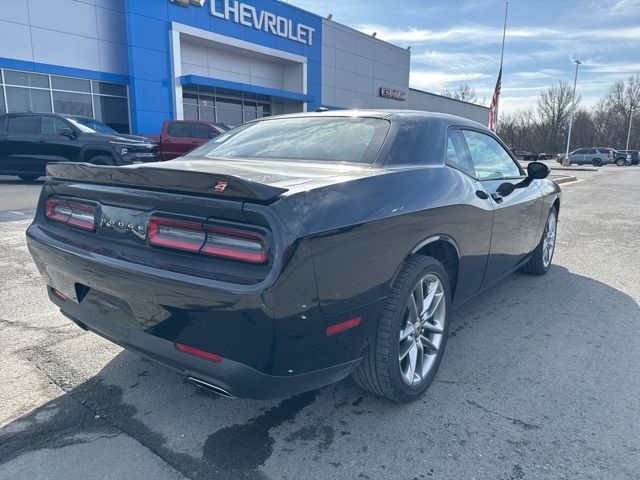 2022 Dodge Challenger GT