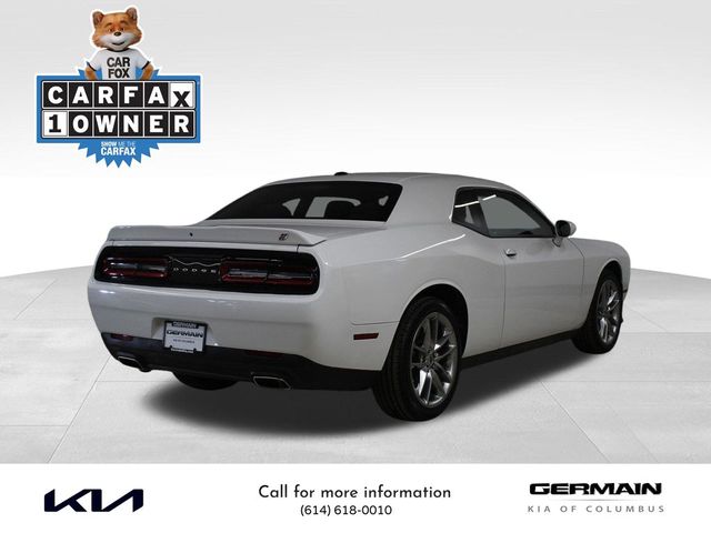 2022 Dodge Challenger GT