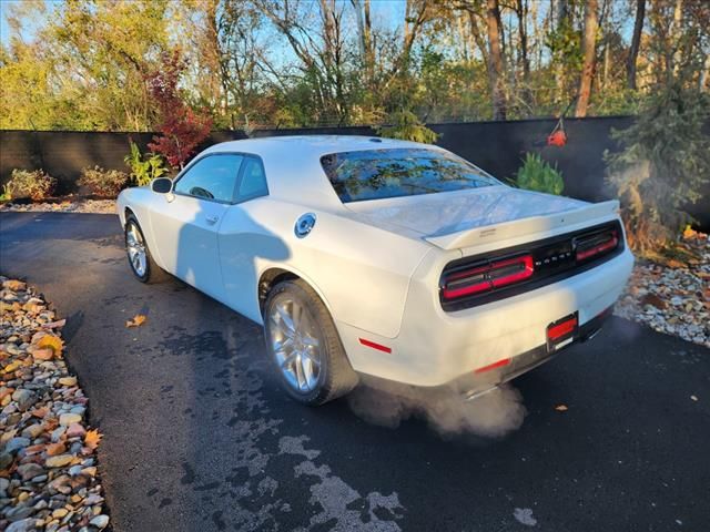 2022 Dodge Challenger GT