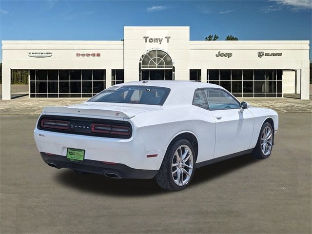 2022 Dodge Challenger GT