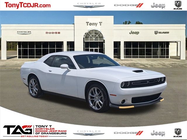 2022 Dodge Challenger GT