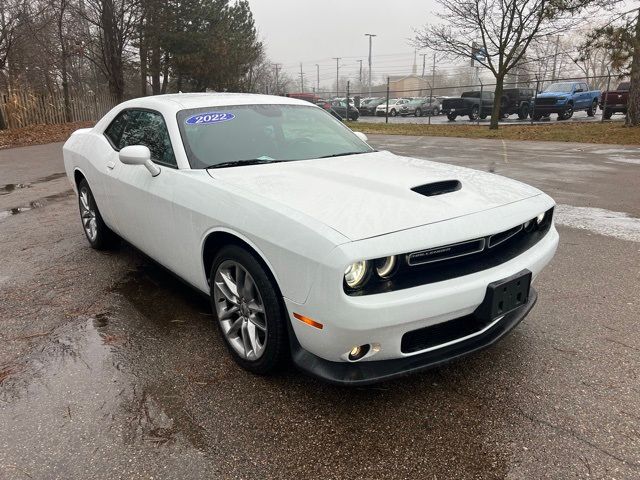 2022 Dodge Challenger GT