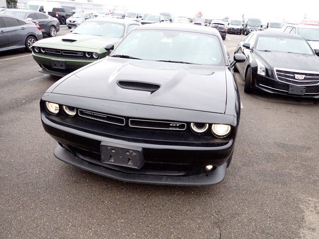 2022 Dodge Challenger GT