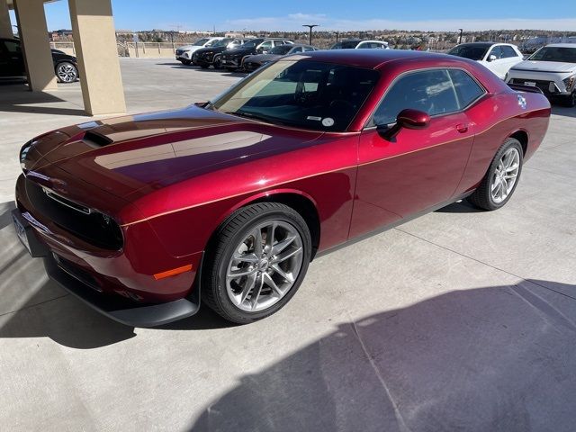 2022 Dodge Challenger GT