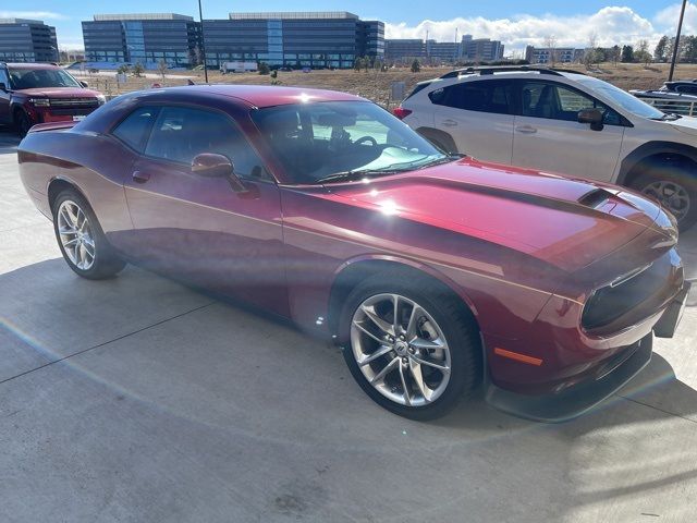 2022 Dodge Challenger GT