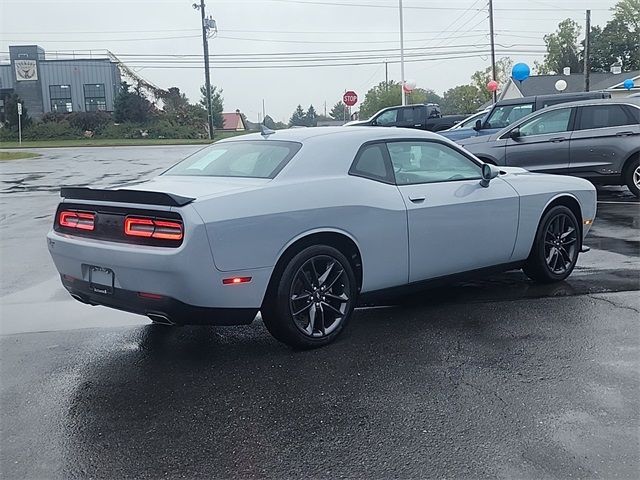 2022 Dodge Challenger GT