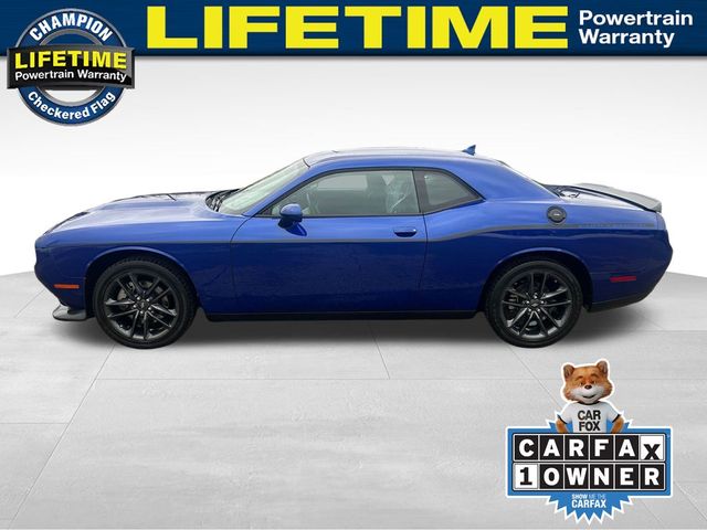 2022 Dodge Challenger GT