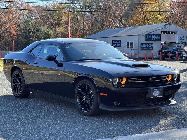 2022 Dodge Challenger GT