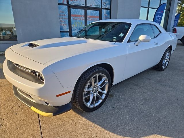 2022 Dodge Challenger GT