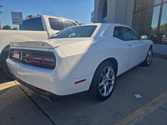 2022 Dodge Challenger GT