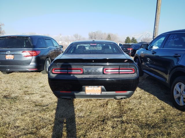 2022 Dodge Challenger GT