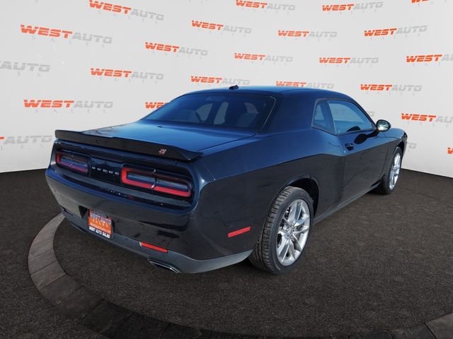 2022 Dodge Challenger GT