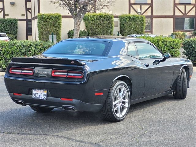 2022 Dodge Challenger GT