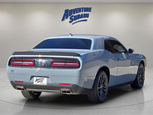 2022 Dodge Challenger GT