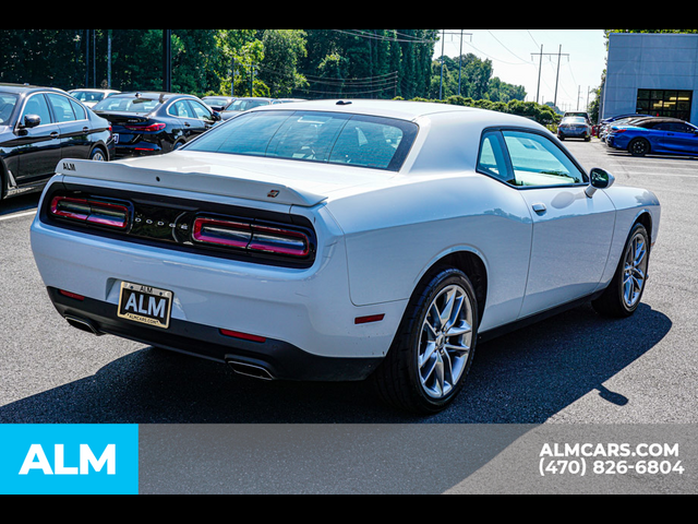 2022 Dodge Challenger GT