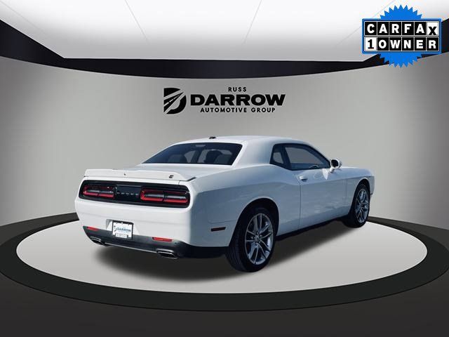 2022 Dodge Challenger GT