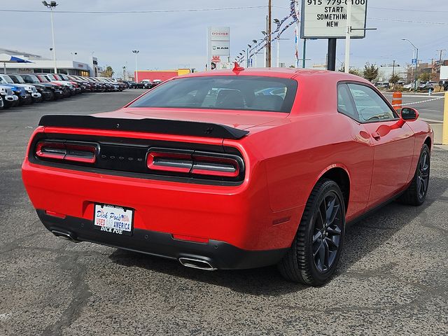 2022 Dodge Challenger GT