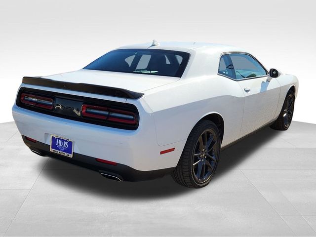 2022 Dodge Challenger GT