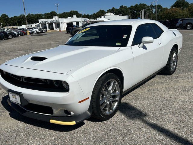 2022 Dodge Challenger GT