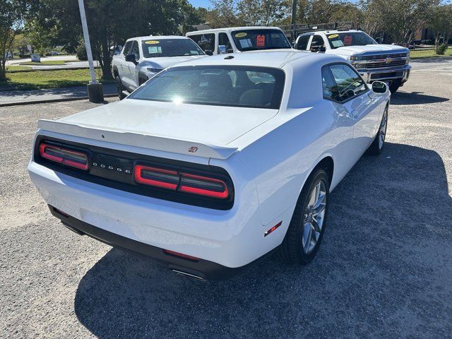 2022 Dodge Challenger GT