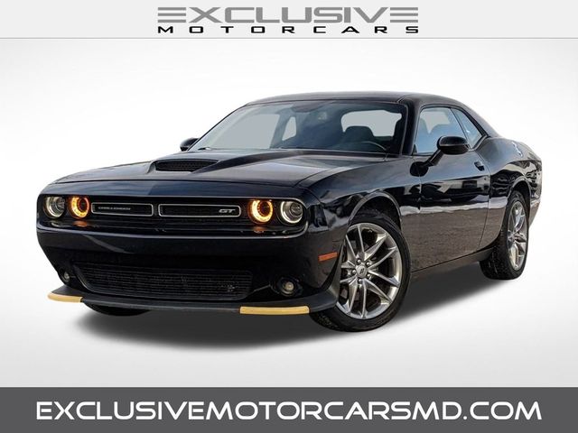 2022 Dodge Challenger GT