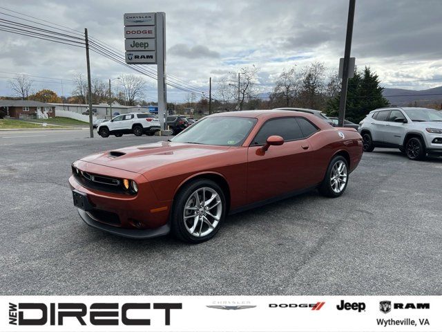 2022 Dodge Challenger GT