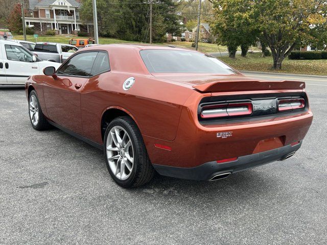 2022 Dodge Challenger GT