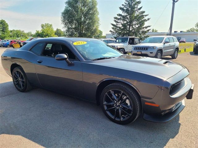 2022 Dodge Challenger GT