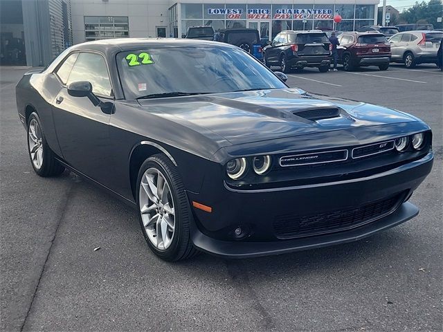 2022 Dodge Challenger GT