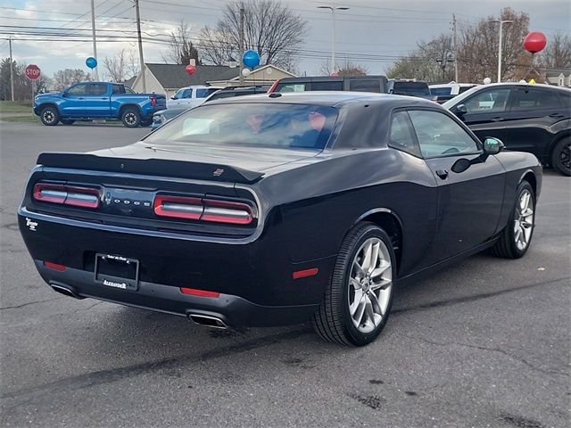 2022 Dodge Challenger GT