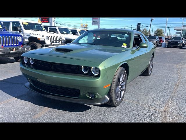 2022 Dodge Challenger GT