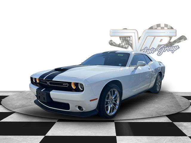 2022 Dodge Challenger GT