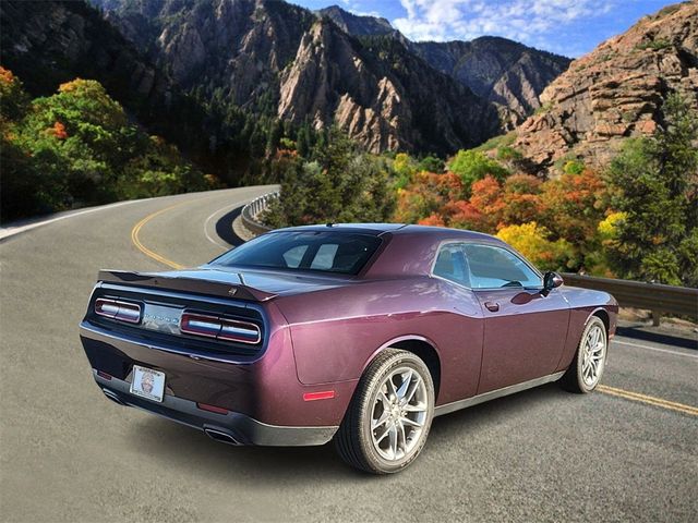 2022 Dodge Challenger GT