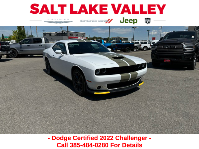 2022 Dodge Challenger GT