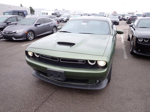 2022 Dodge Challenger GT