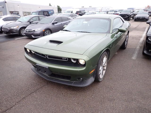 2022 Dodge Challenger GT