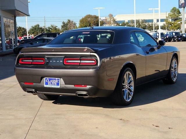 2022 Dodge Challenger GT